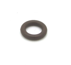 O-Ring, FKM High-Temp, .208ID x .070W, Brown