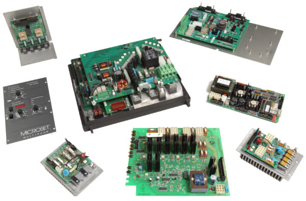 11 Channel Assembly Board w/Temp Setback