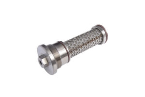 Filter Cartridge, mesh size 0.2 MM complete