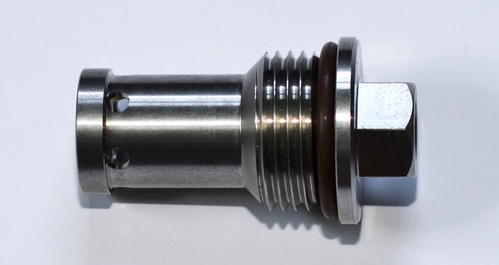 Bung, Filter, W/O-ring, New