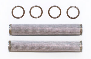 Filter Screen, O-Ring Kit