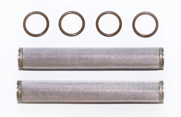 Filter Screen, O-Ring Kit