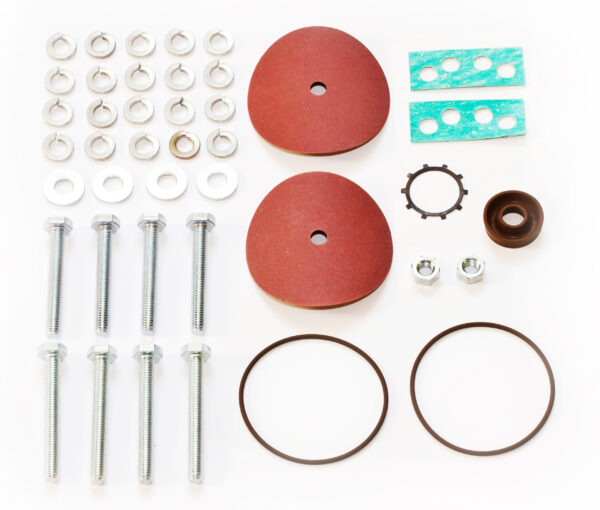 Service Kit: Pump A, Cups &  Gaskets