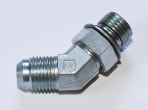 45° Hose Connector
