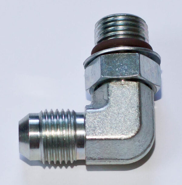 90° Hose Connector