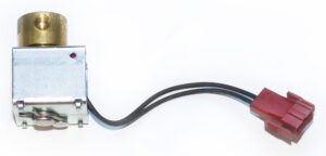 Solenoid Valve, w/Wire Assembly 2300/3000