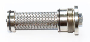 Filter Cartridge, mesh size 0.2 MM complete