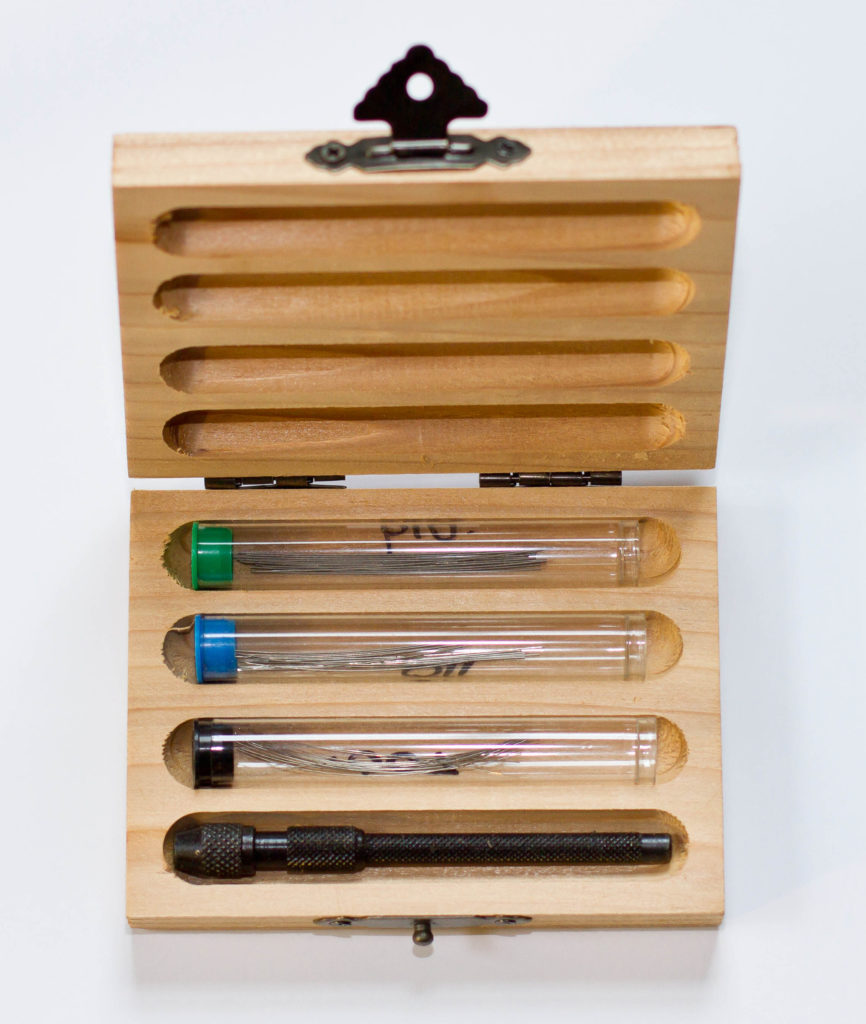 Nordson Compatible Holt Melt Nozzle Cleaning Kit ZLT01T15