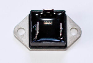 Triac: 25 AM Tank Control