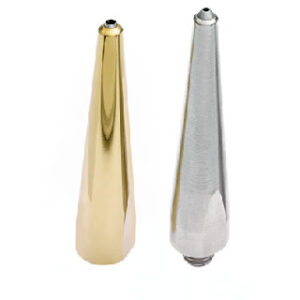 NOZZLE, EXTENDED HANDGUN, .042DIA, FEMALE