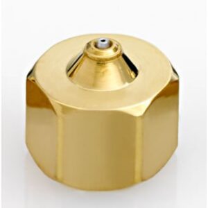 NOZZLE,STANDARD,1 ORI,.010 DIA X .050 L