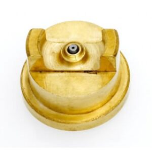 NOZZLE HM SGL, .030 DIA X .300 LG