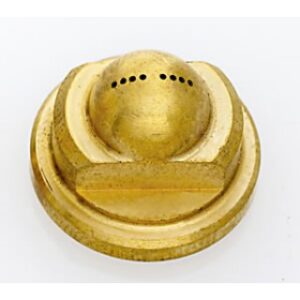NOZZLE, LG DOME, 8 ORI, .016 DIA X 21 X 42 X 61 X 82 DEG
