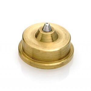 NOZZLE,BUTTON,1 ORI,.018 DIA X .300 L