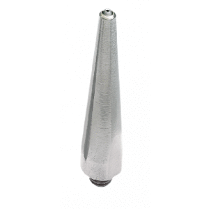 NOZZLE, EXTENDED HANDGUN, .062