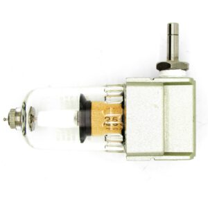 Filter Assembly, Air, 6mm, BSPP