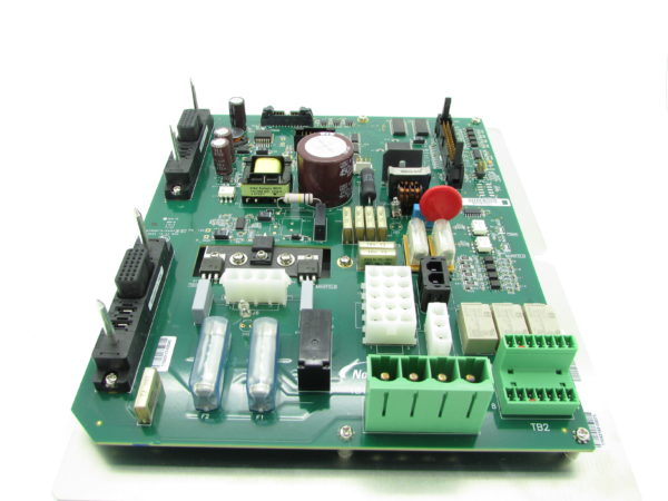 Main Circuit Board, P10