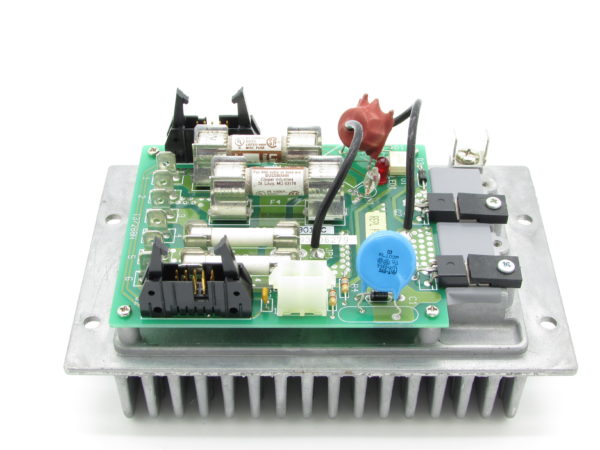 1 Channel Tank Circuit Board w/HS