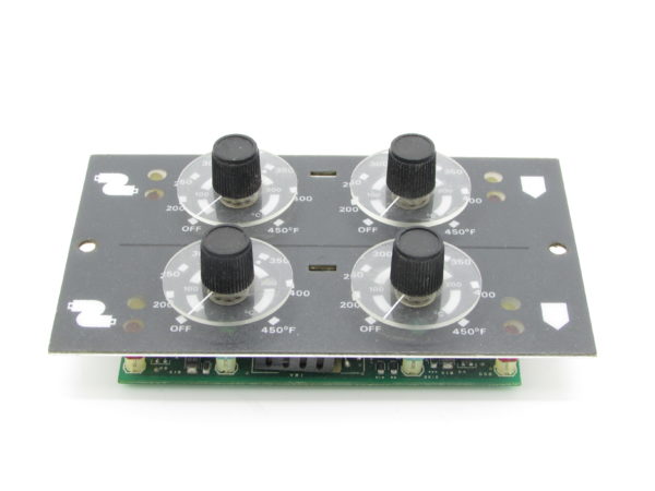 Original 2 Hose/Gun Multiscan Dial Control Board