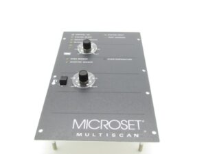 Multiscan Display Board w/SB Options