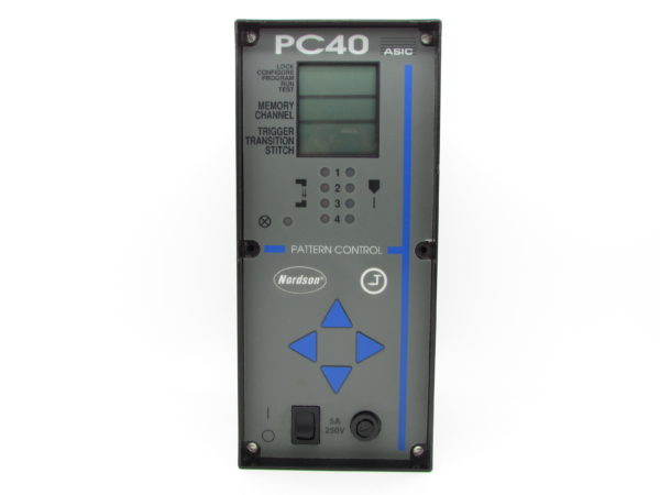 PC40 Timer, AC