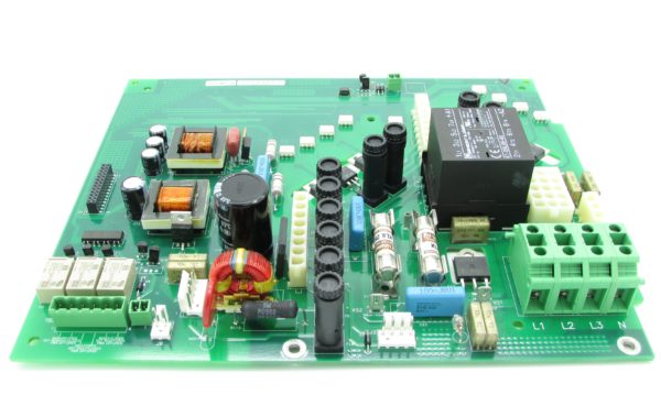 Vista Power Board