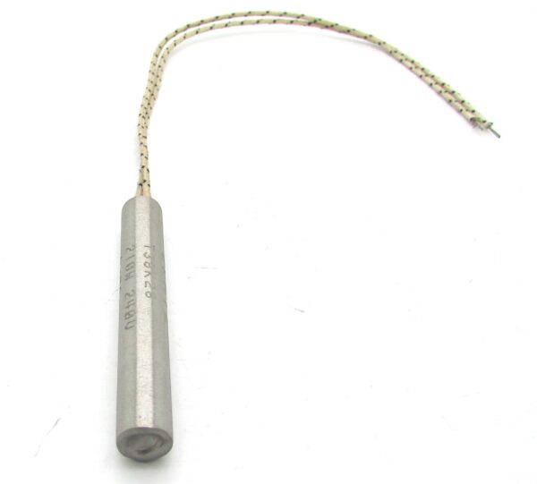 Heater, 240v, 210w, .375Dia, 2.75Lgth