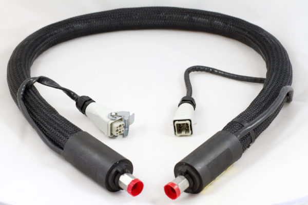02 ft. Hose, Auto, 230V