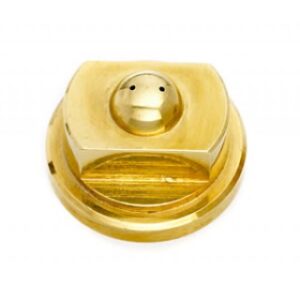 NOZZLE,DUAL ORIF,45DEG,.018 DIA