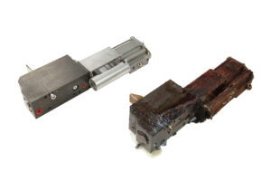Pump Assembly - P4, P7 & P10 - EXCHANGE