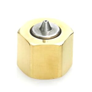 NOZZLE,SINGLE ORIF,.020