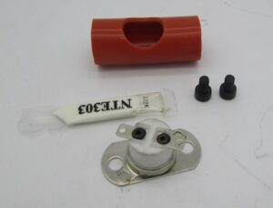 thermostat 500f open on risekit 500