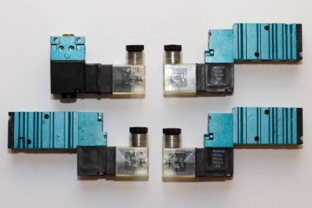 Nordson-Compatible Solenoid Valves