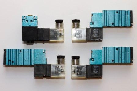 Solenoid Valves