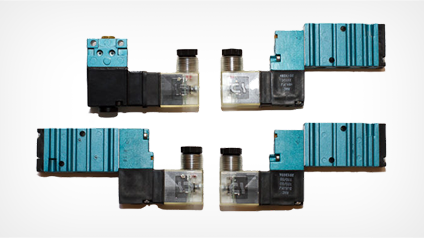 Hot Melt Valves