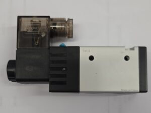 hot melt feeder wand solenoid valve