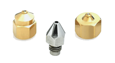 Slautterback-Compatible Nozzles