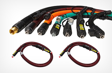 Hot Melt Technologies-Compatible Hoses